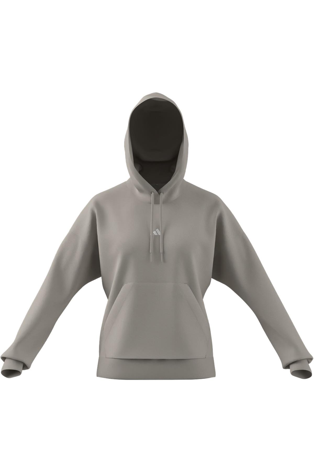 adidas Kadın   Sweatshirt W SL FT HD JC5934
