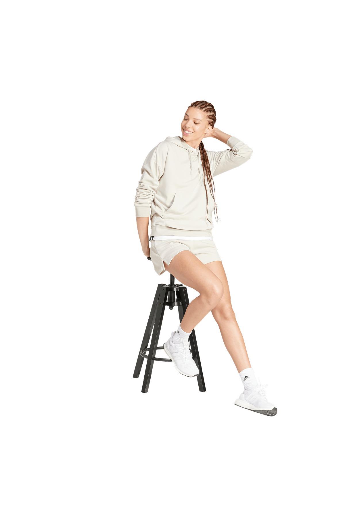 adidas Kadın   Sweatshirt W SL FT HD JC5934