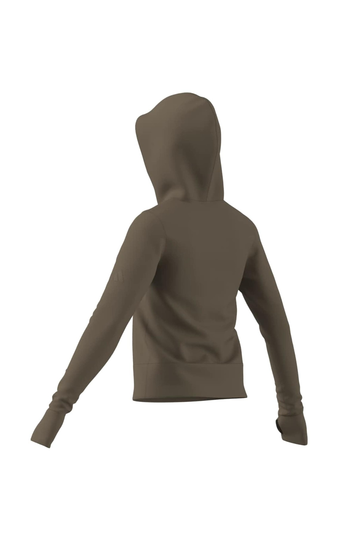 adidas Kadın Sweatshirt W SL SH HD KT0419
