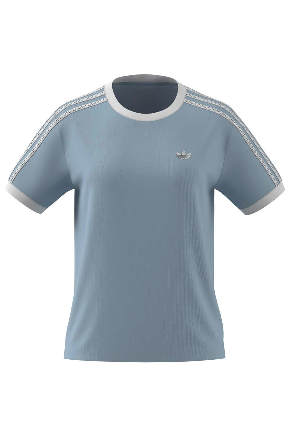 adidas Kadın T-shirt 3 STRIPES TEE KX1882