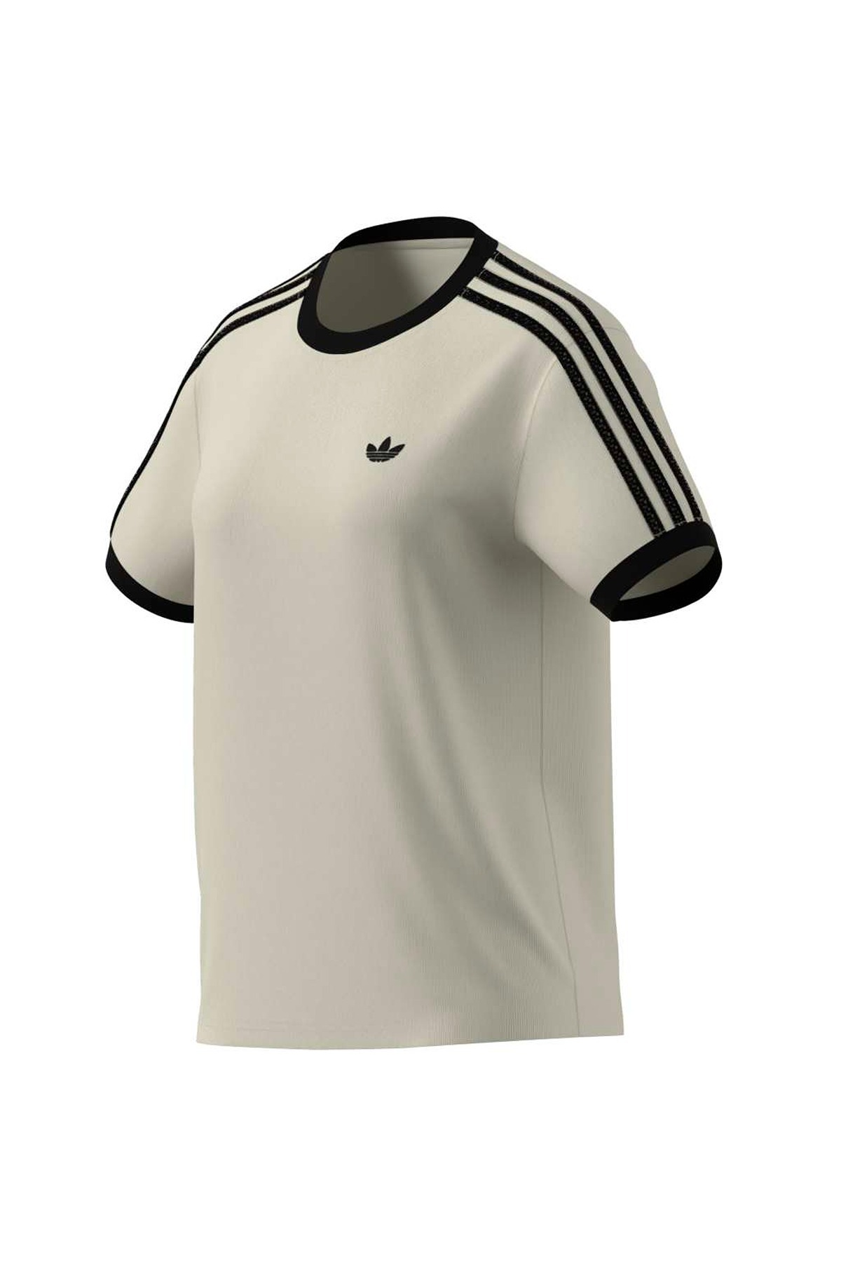 adidas Kadın T-shirt 3 STRIPES TEE KX1881