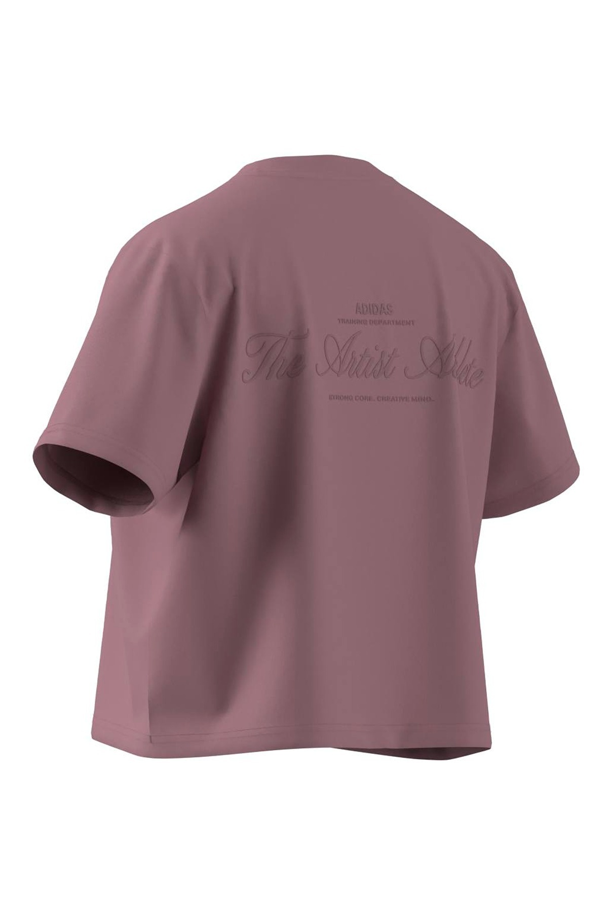 adidas Kadın T-shirt CLIMACOOL Training Graphic T-Shirt KQ9857