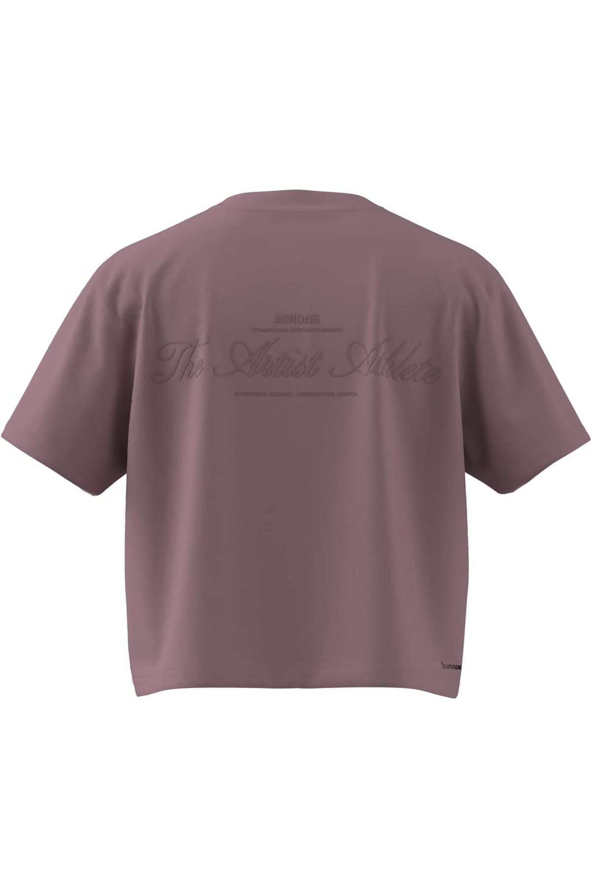 adidas Kadın T-shirt CLIMACOOL Training Graphic T-Shirt KQ9857