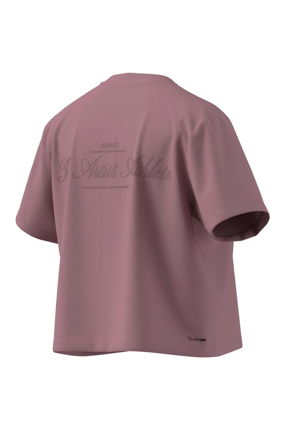 adidas Kadın T-shirt CLIMACOOL Training Graphic T-Shirt KQ9857