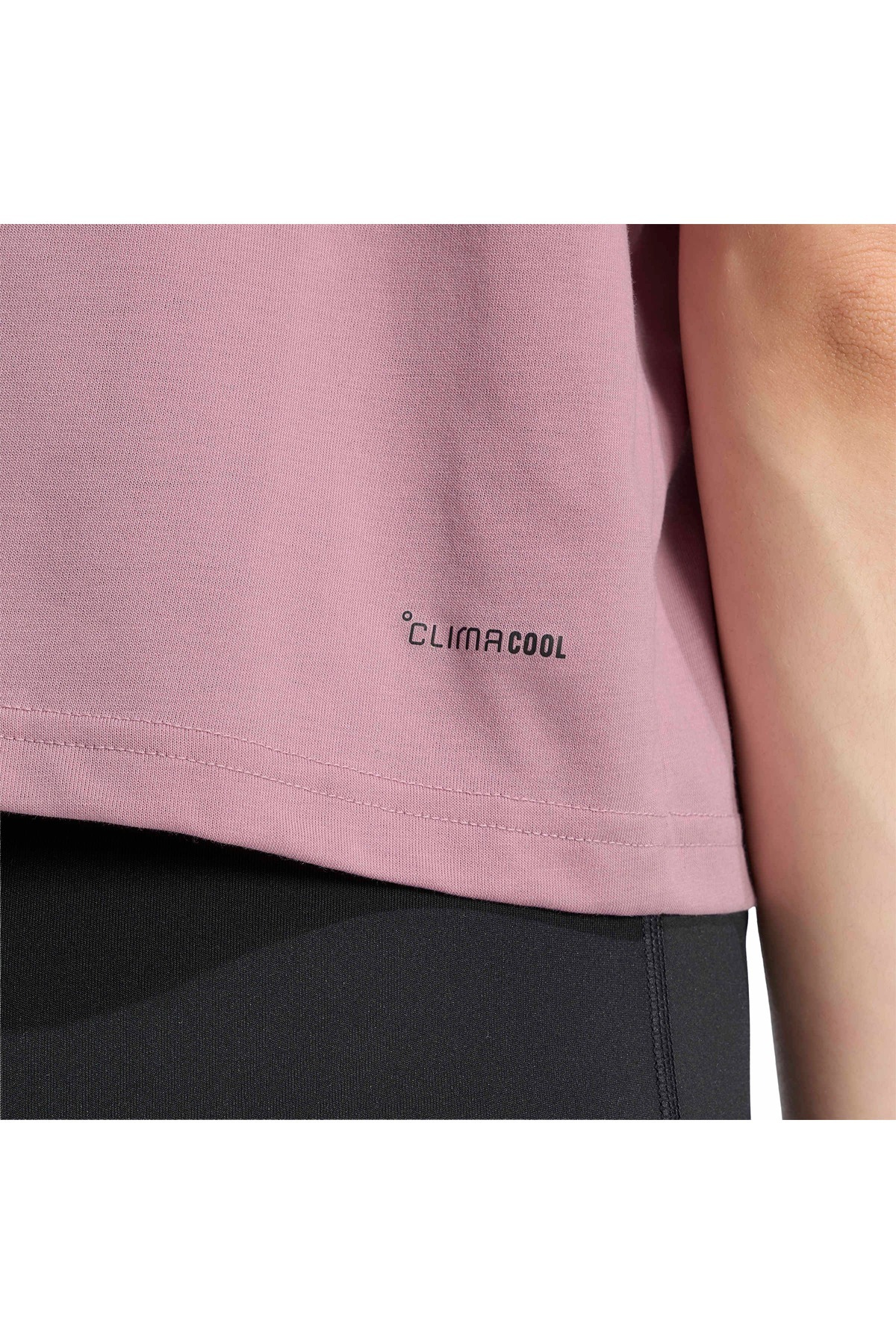 adidas Kadın T-shirt CLIMACOOL Training Graphic T-Shirt KQ9857