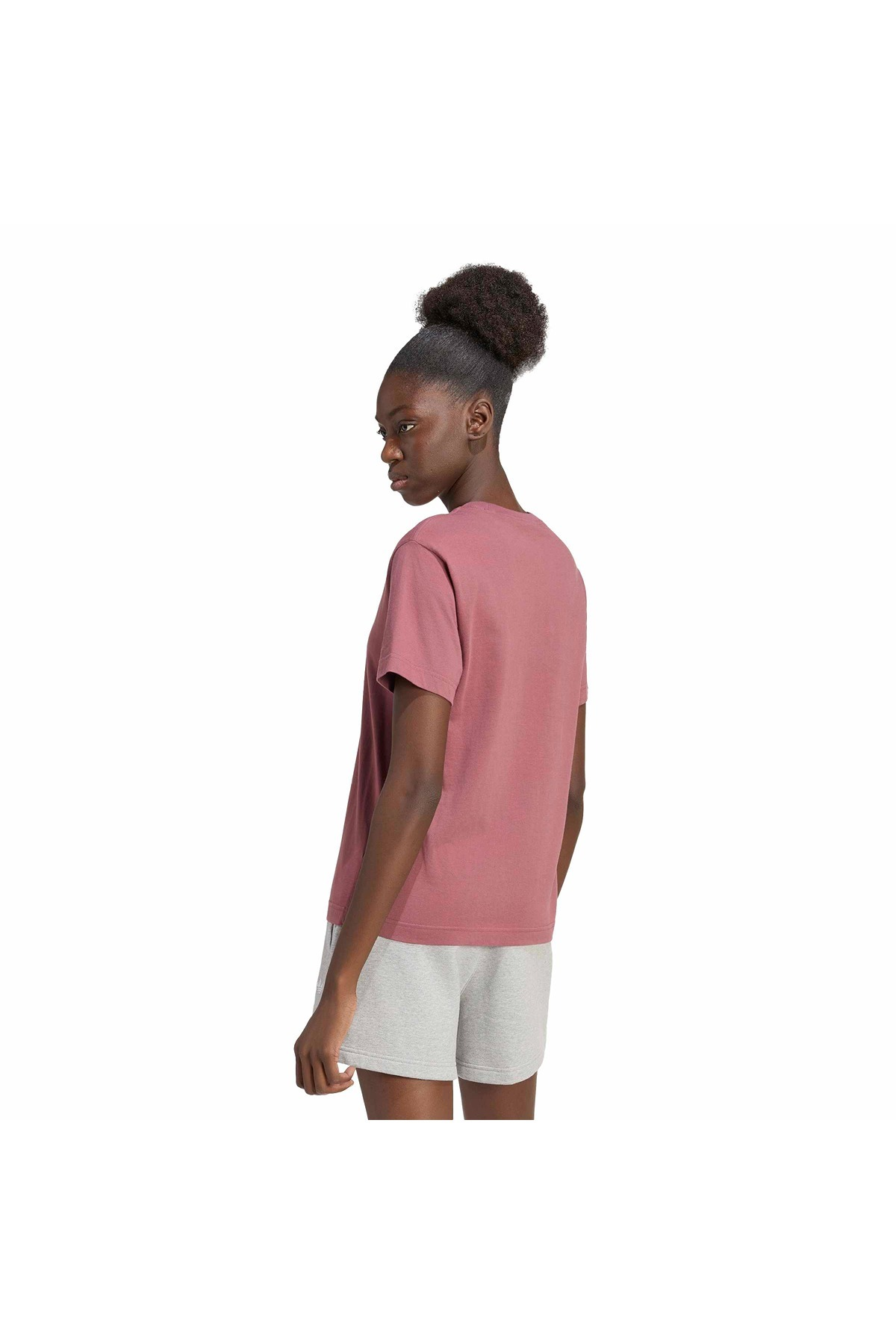 adidas Kadın T-shirt ESS TEE KQ6702