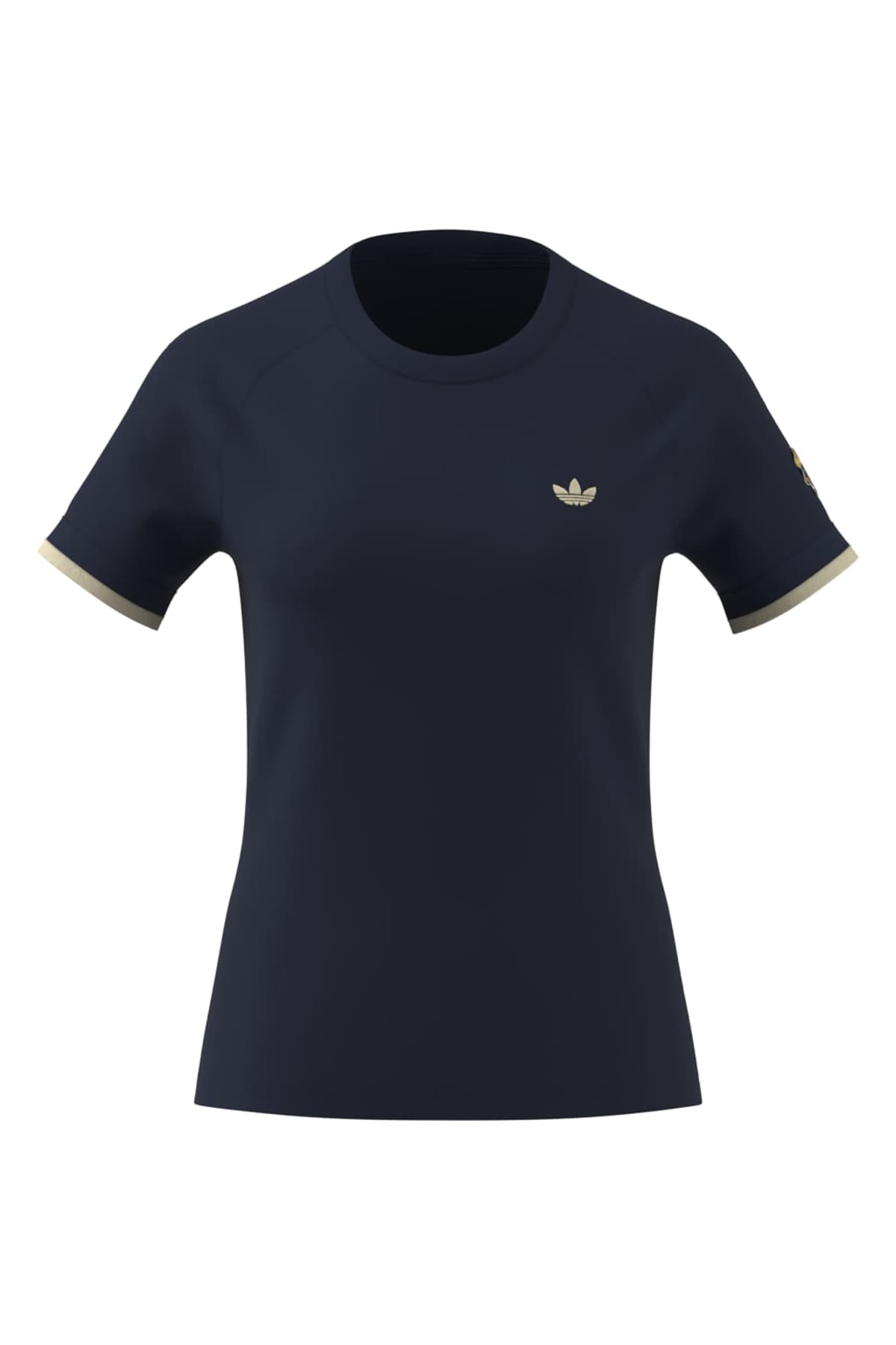 adidas Kadın T-shirt GRAPHIC TEE KS7404