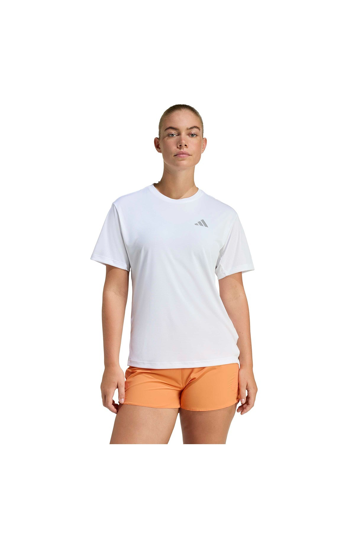adidas Kadın T-shirt Run Ess Tee W KA0226