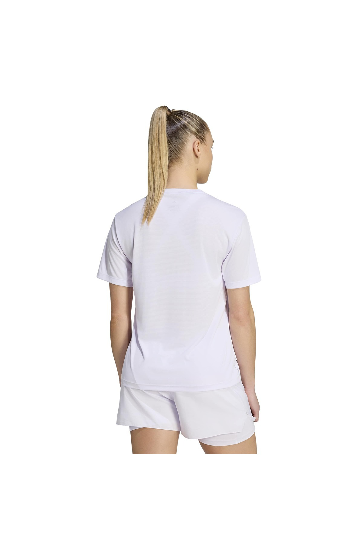 adidas Kadın T-shirt Run Ess Tee W KG3226