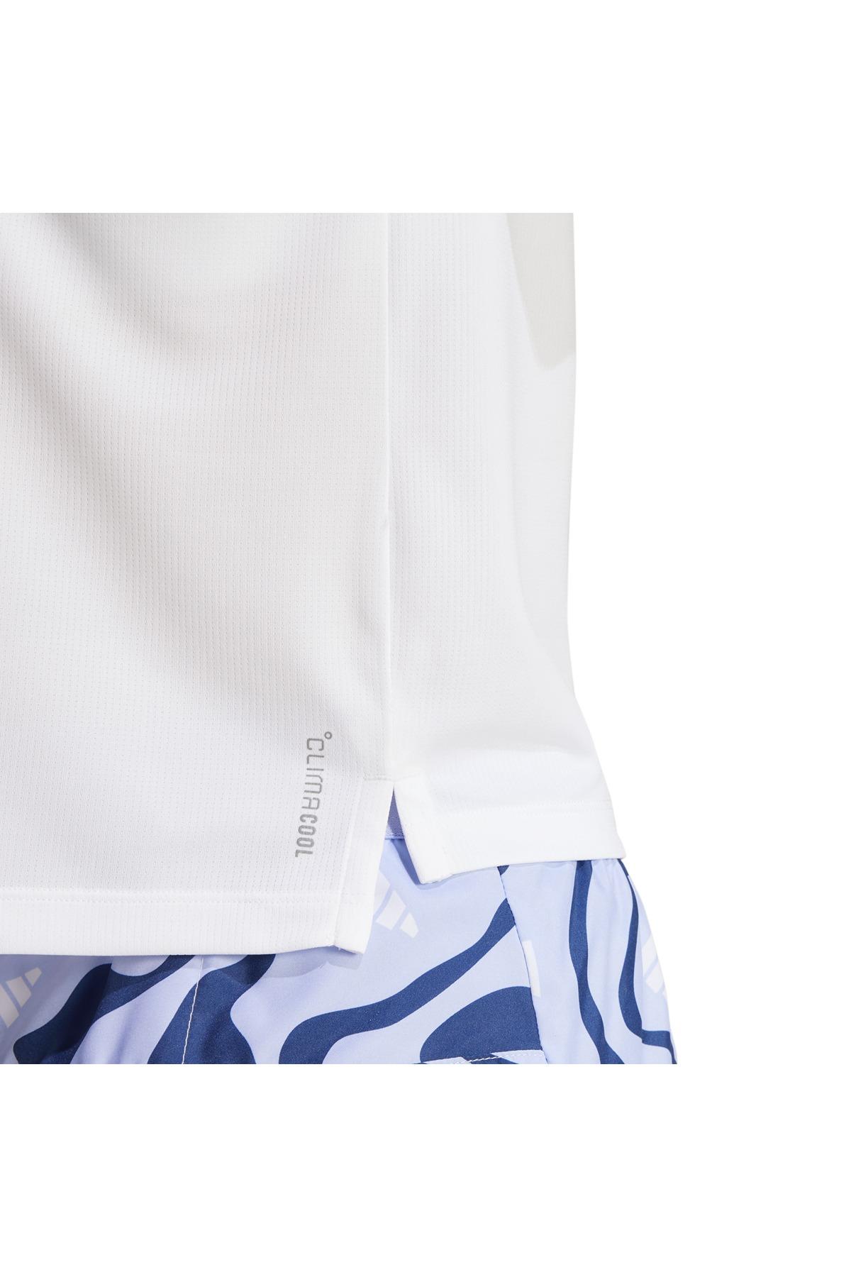 adidas Kadın   T-shirt RUN IT BL TEE W JD2349
