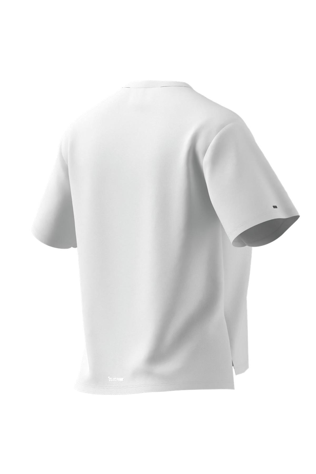 adidas Kadın   T-shirt RUN IT BL TEE W JD2349