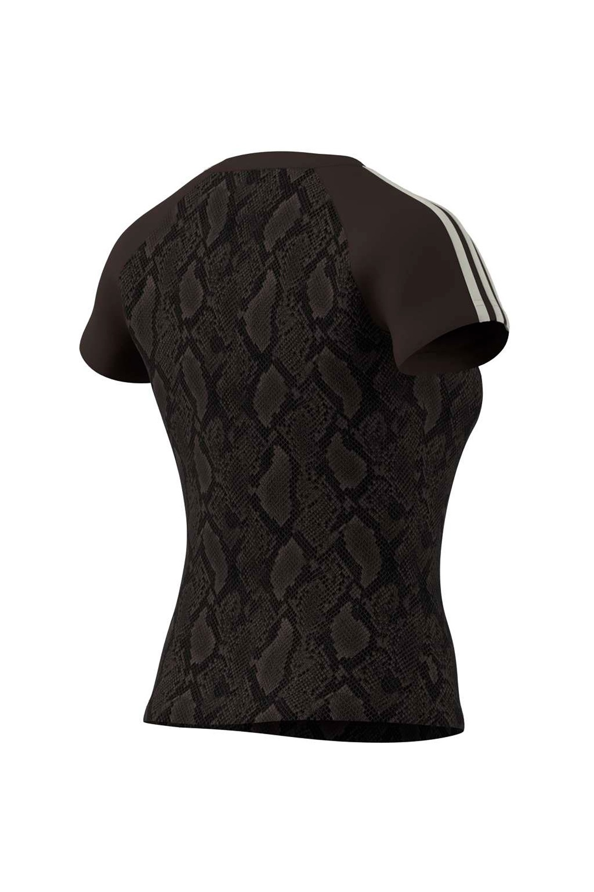 adidas Kadın T-shirt SNAKE PRINT CALI TEE KX1889
