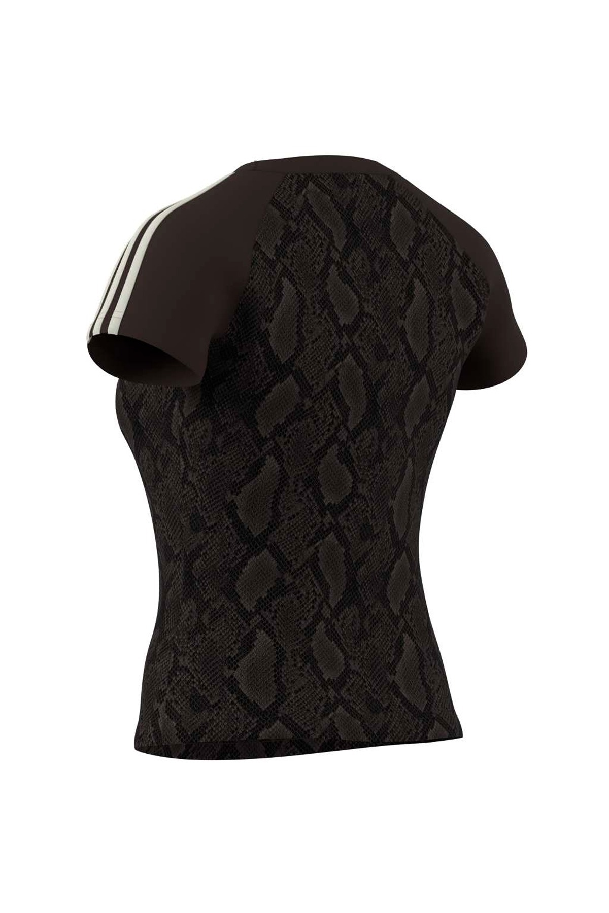 adidas Kadın T-shirt SNAKE PRINT CALI TEE KX1889