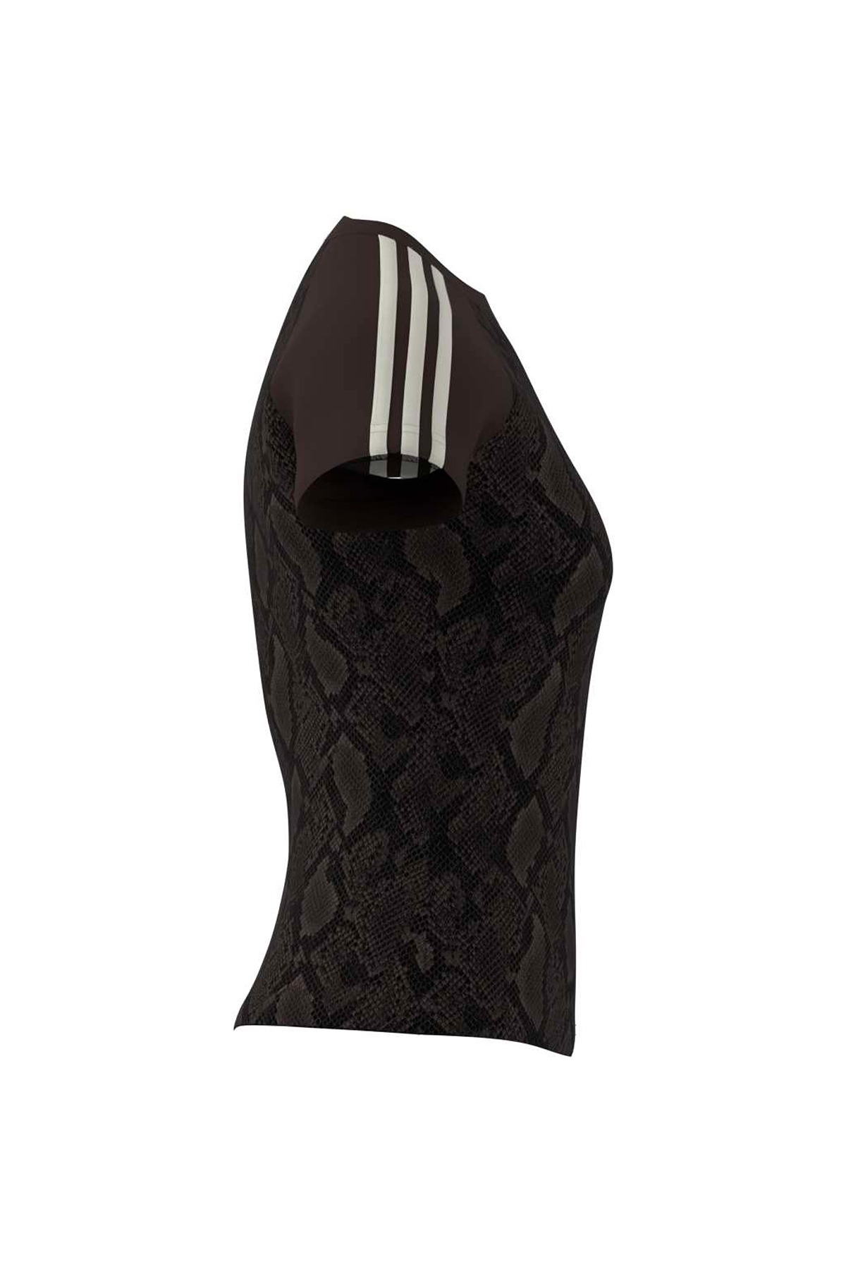 adidas Kadın T-shirt SNAKE PRINT CALI TEE KX1889