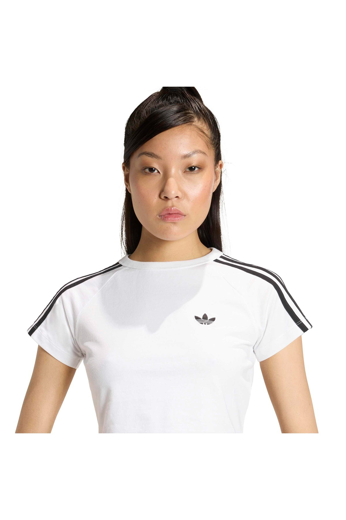 adidas Kadın T-shirt SST BABY TEE KG3699