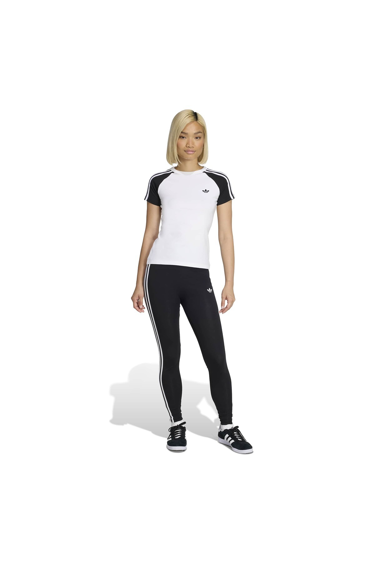 adidas Kadın T-shirt SST TEE KD3799
