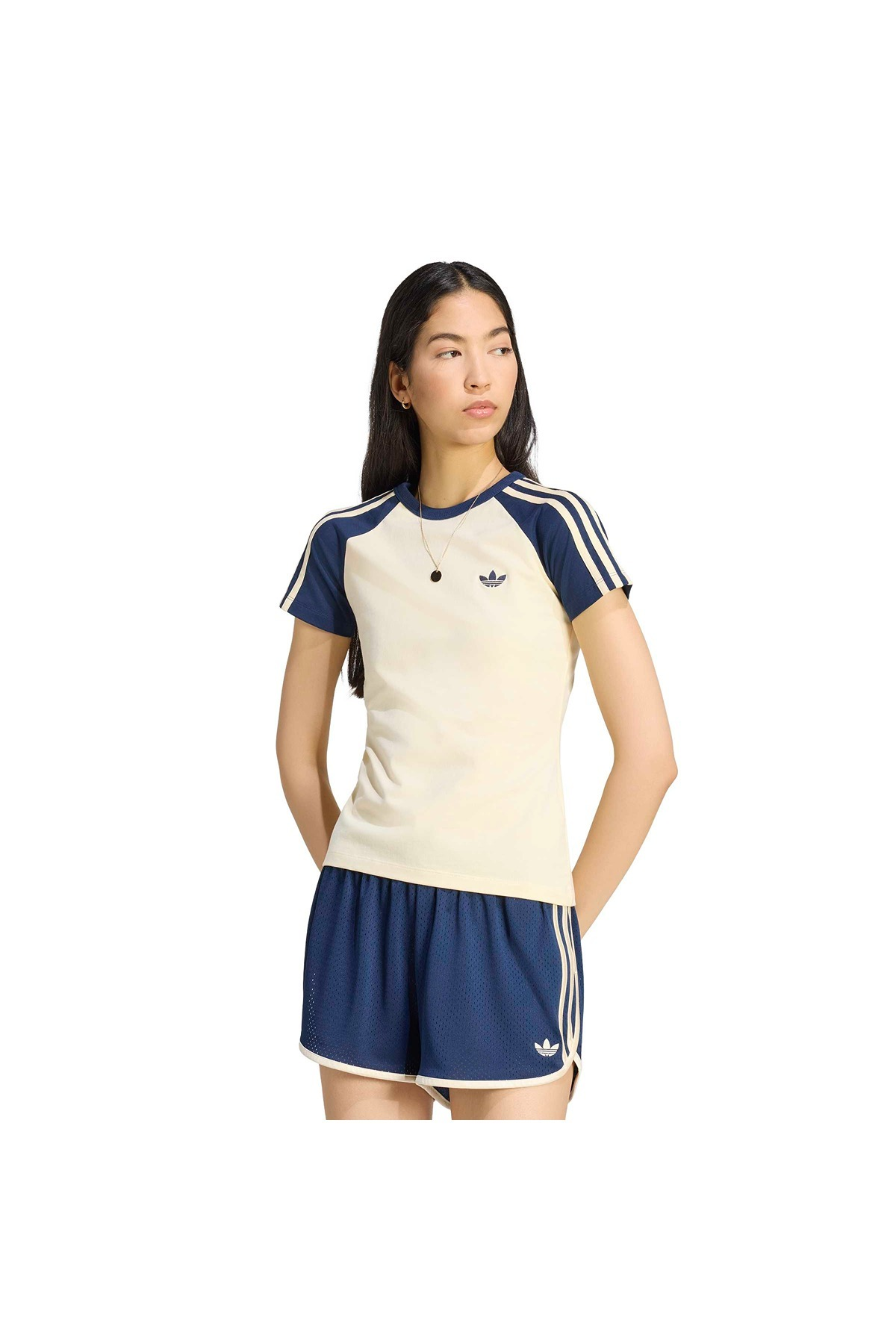 adidas Kadın T-shirt SST TEE KS4697