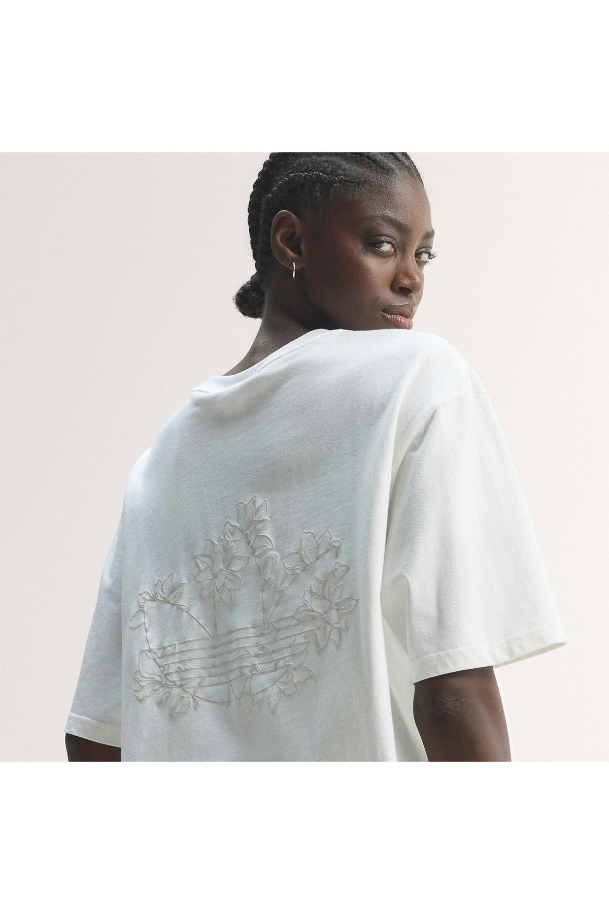 adidas Kadın T-shirt TEE KX1879