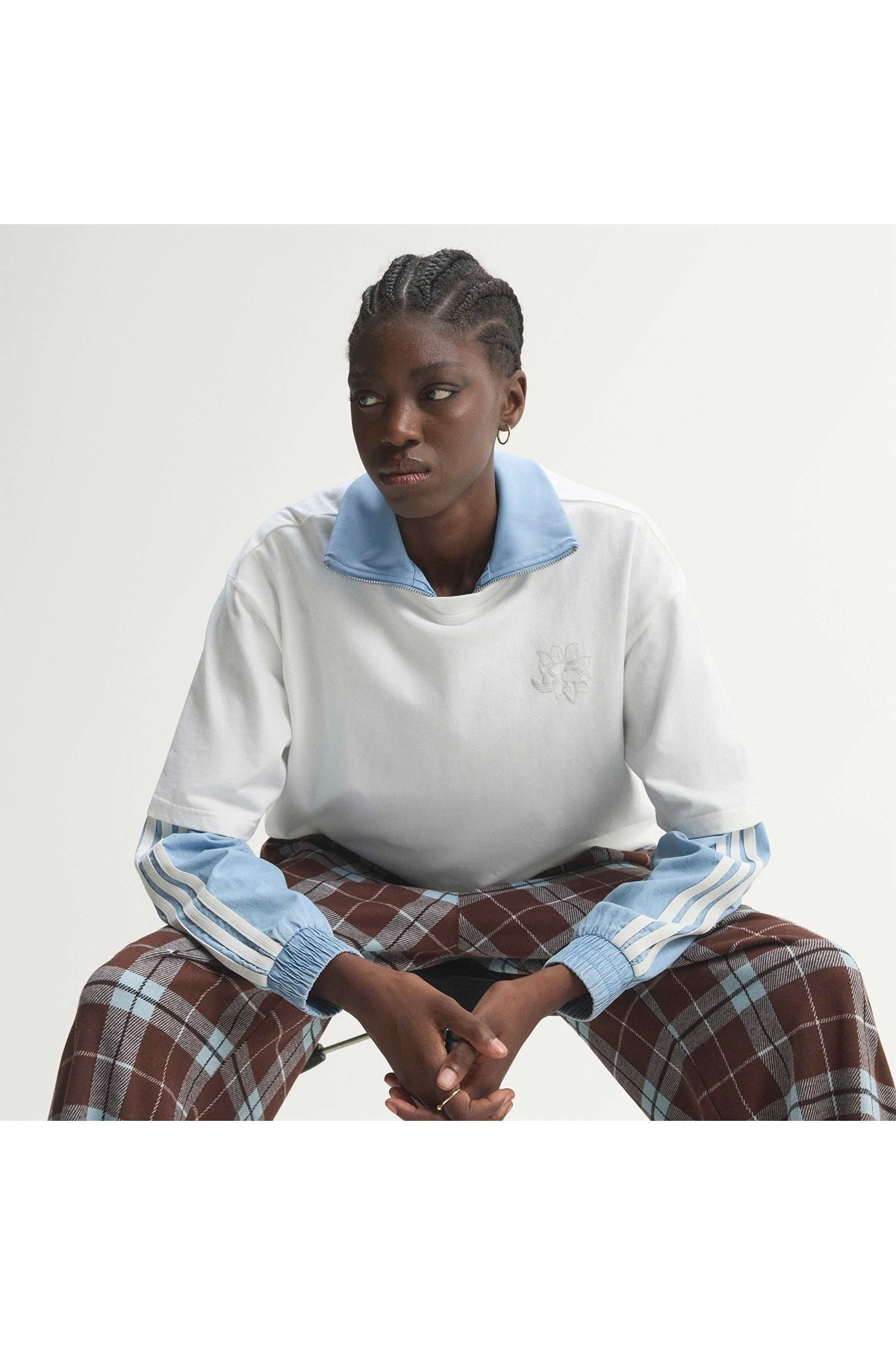 adidas Kadın T-shirt TEE KX1879
