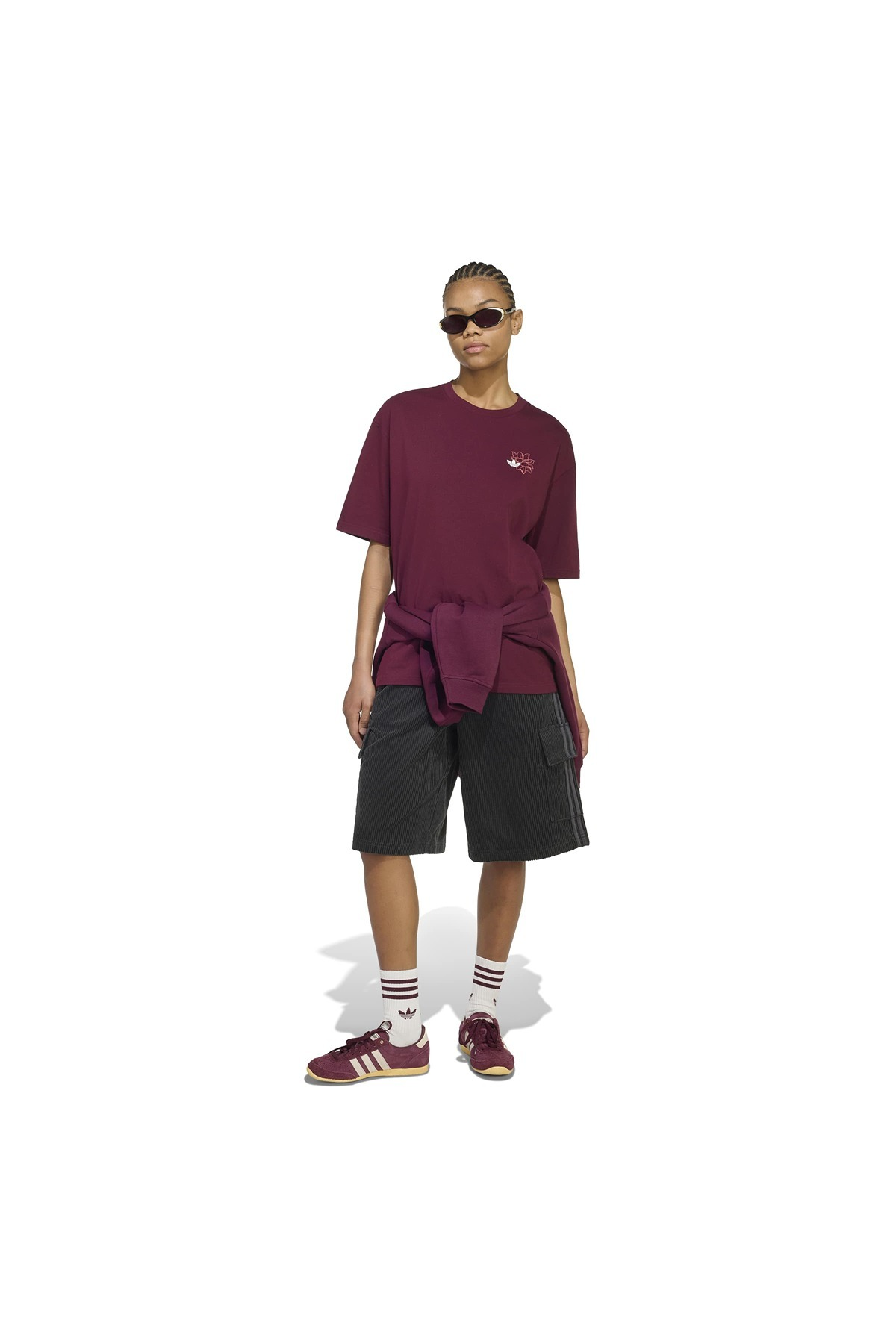 adidas Kadın T-shirt TEE KX1880