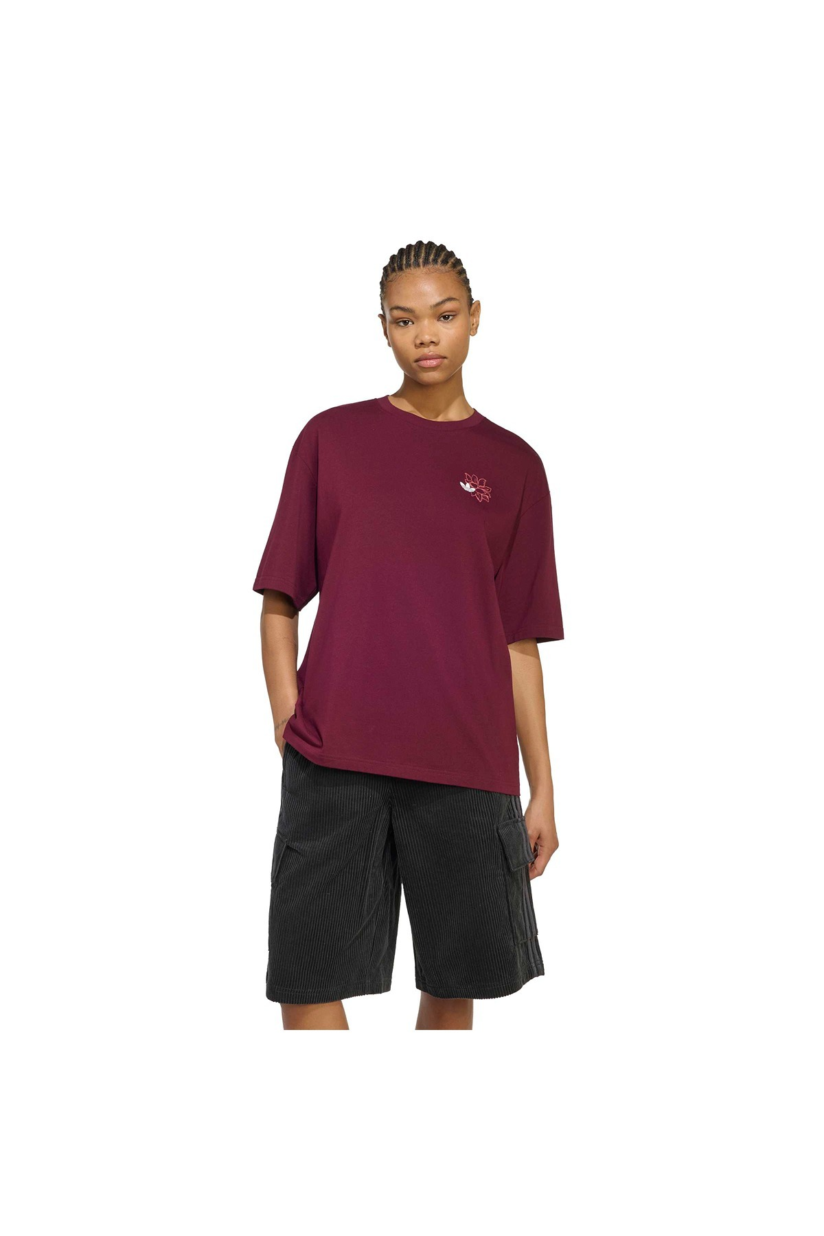 adidas Kadın T-shirt TEE KX1880