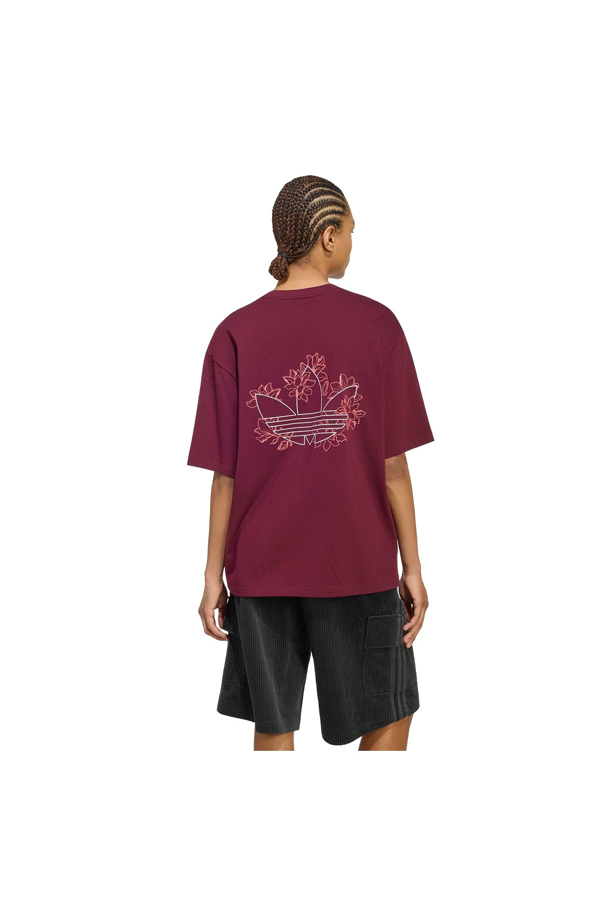 adidas Kadın T-shirt TEE KX1880