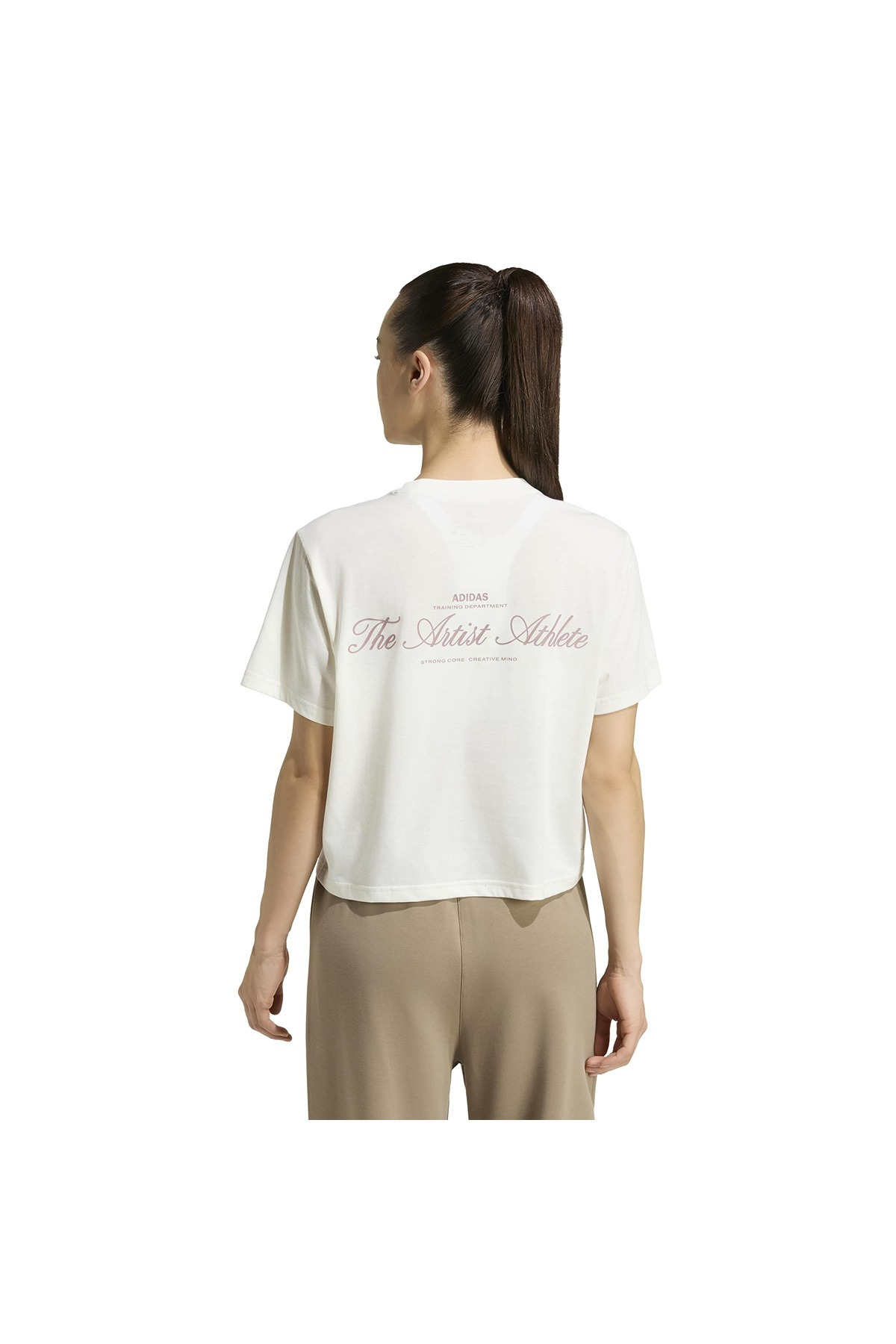 adidas Kadın T-shirt W MOTION G T KQ9859