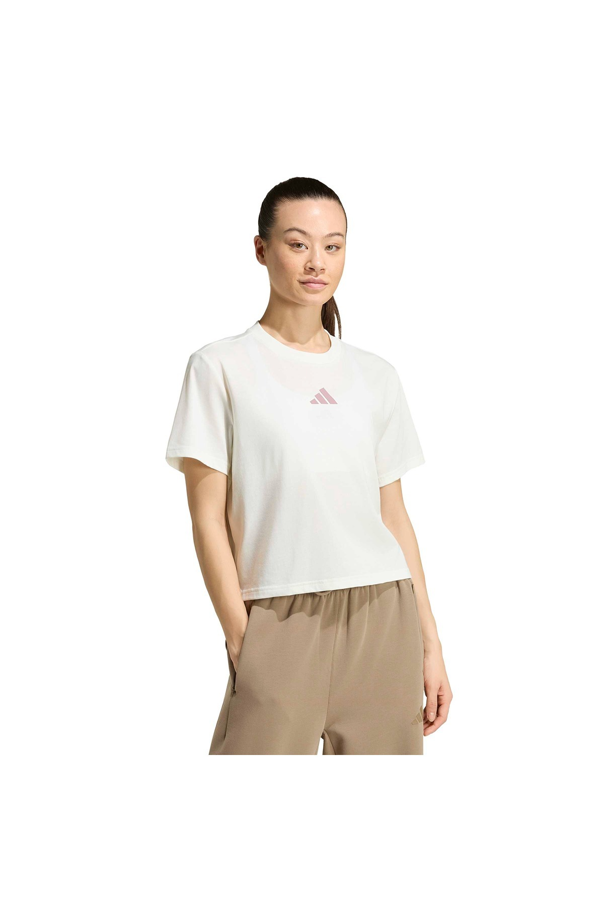 adidas Kadın T-shirt W MOTION G T KQ9859