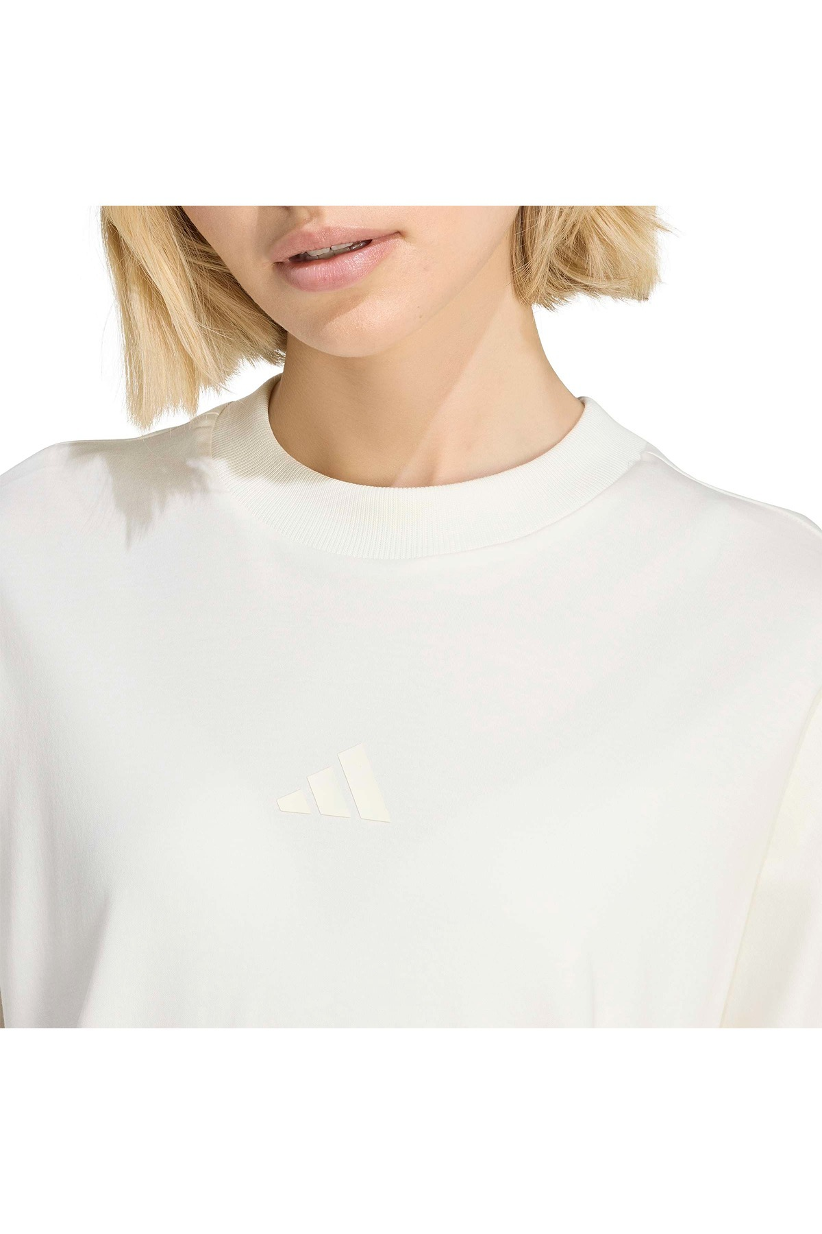adidas Kadın T-shirt W SL L T KS7932