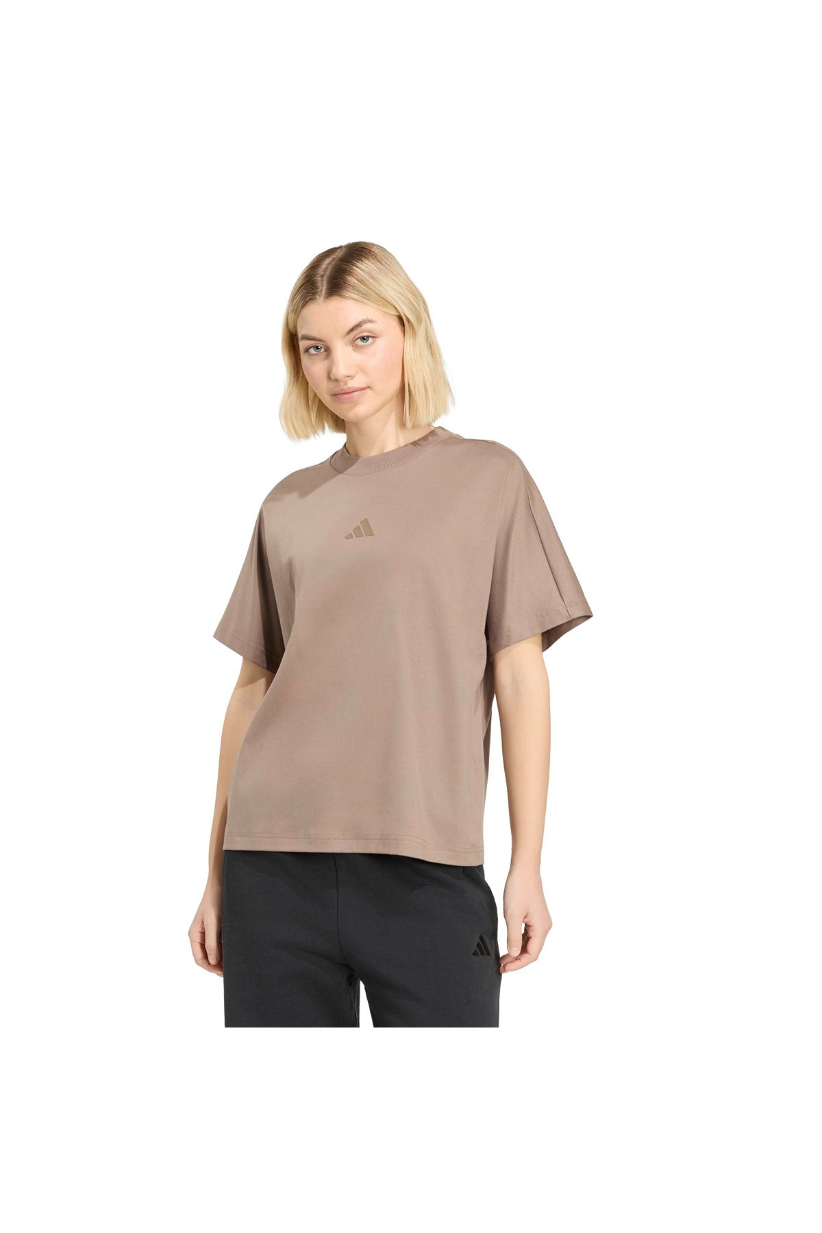 adidas Kadın T-shirt W SL L T KS7935