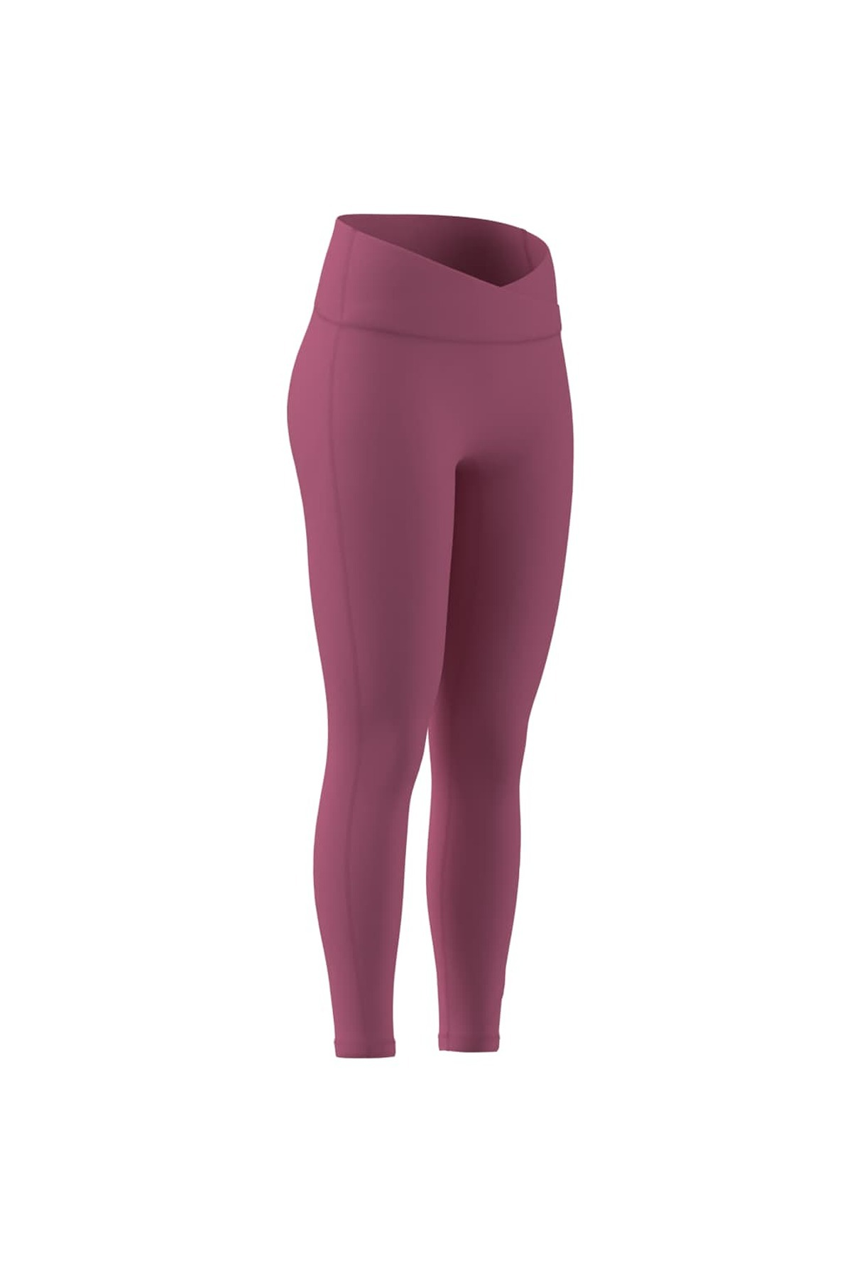 adidas Kadın Tayt 3 Stripes Studio All Me 7/8 X-Over Leggings KX3148