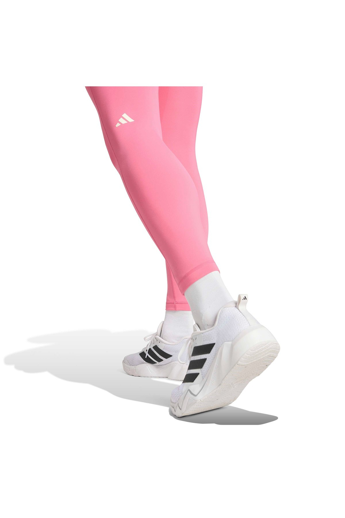 adidas Kadın Tayt 3 Stripes Studio All Me 7/8 X-Over Leggings KX3148