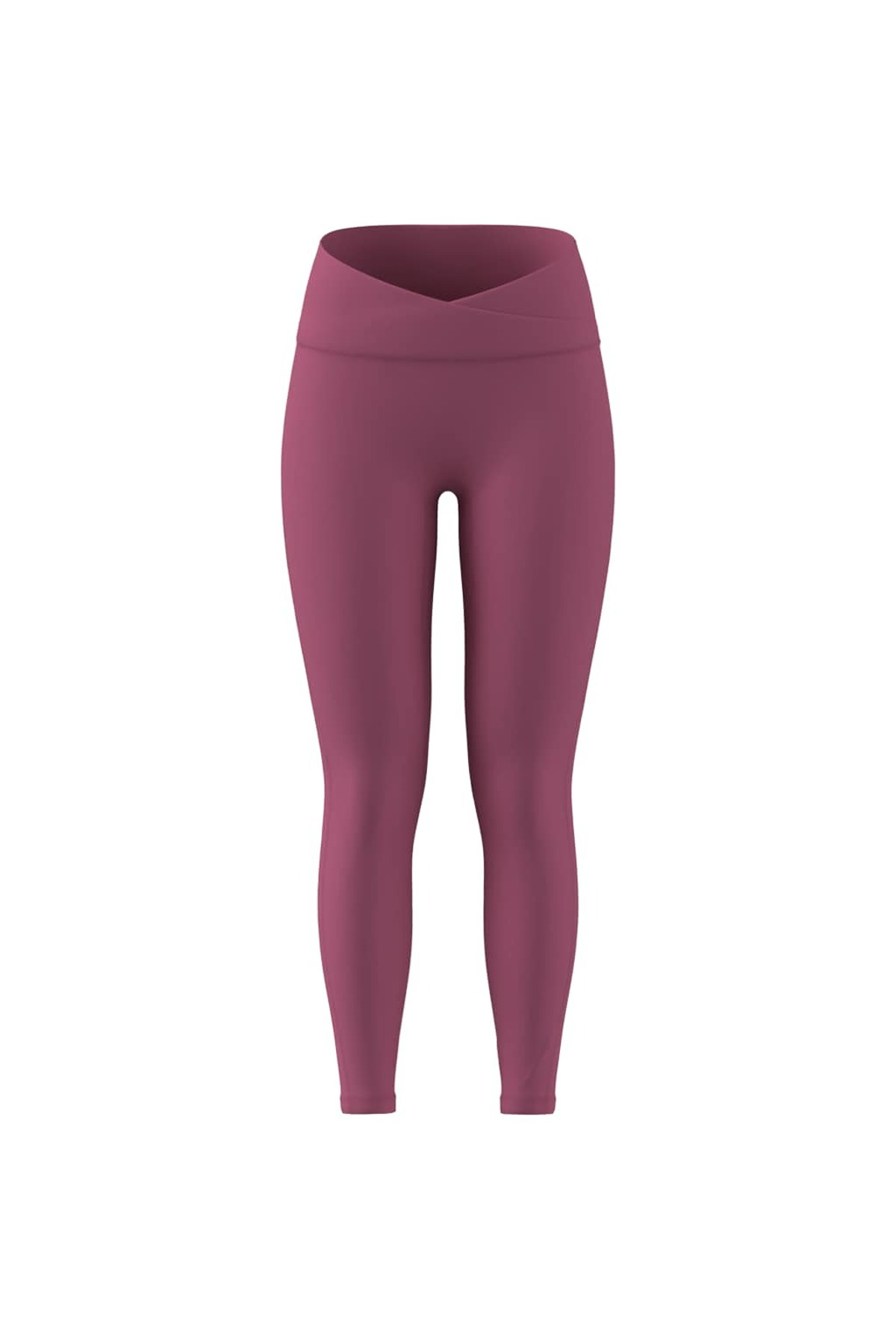 adidas Kadın Tayt 3 Stripes Studio All Me 7/8 X-Over Leggings KX3148