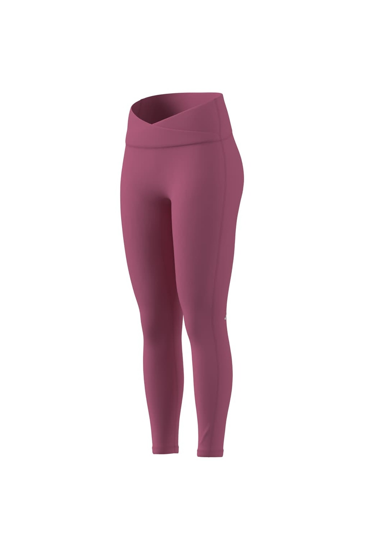 adidas Kadın Tayt 3 Stripes Studio All Me 7/8 X-Over Leggings KX3148
