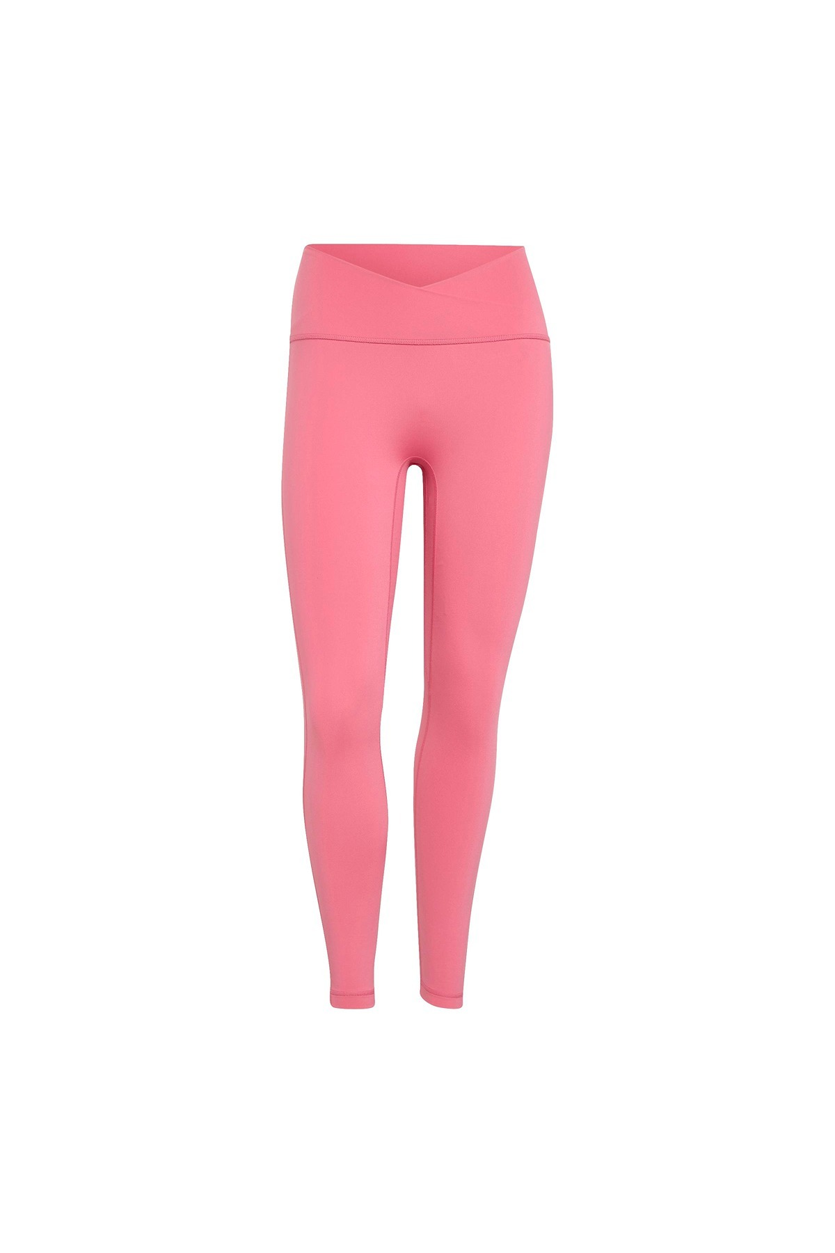 adidas Kadın Tayt 3 Stripes Studio All Me 7/8 X-Over Leggings KX3148