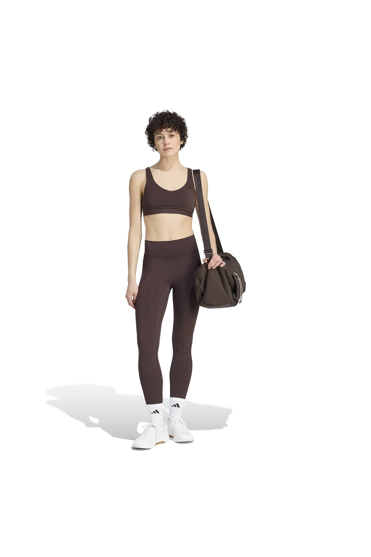 adidas Kadın Tayt All Me Ess 1/1 KR3429