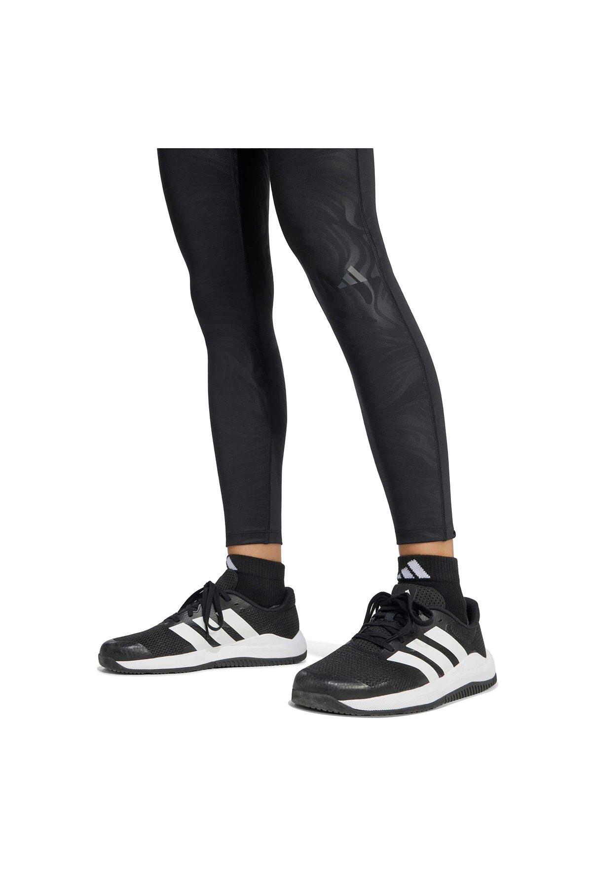adidas Kadın Tayt ALLME ESS GR L KG1372