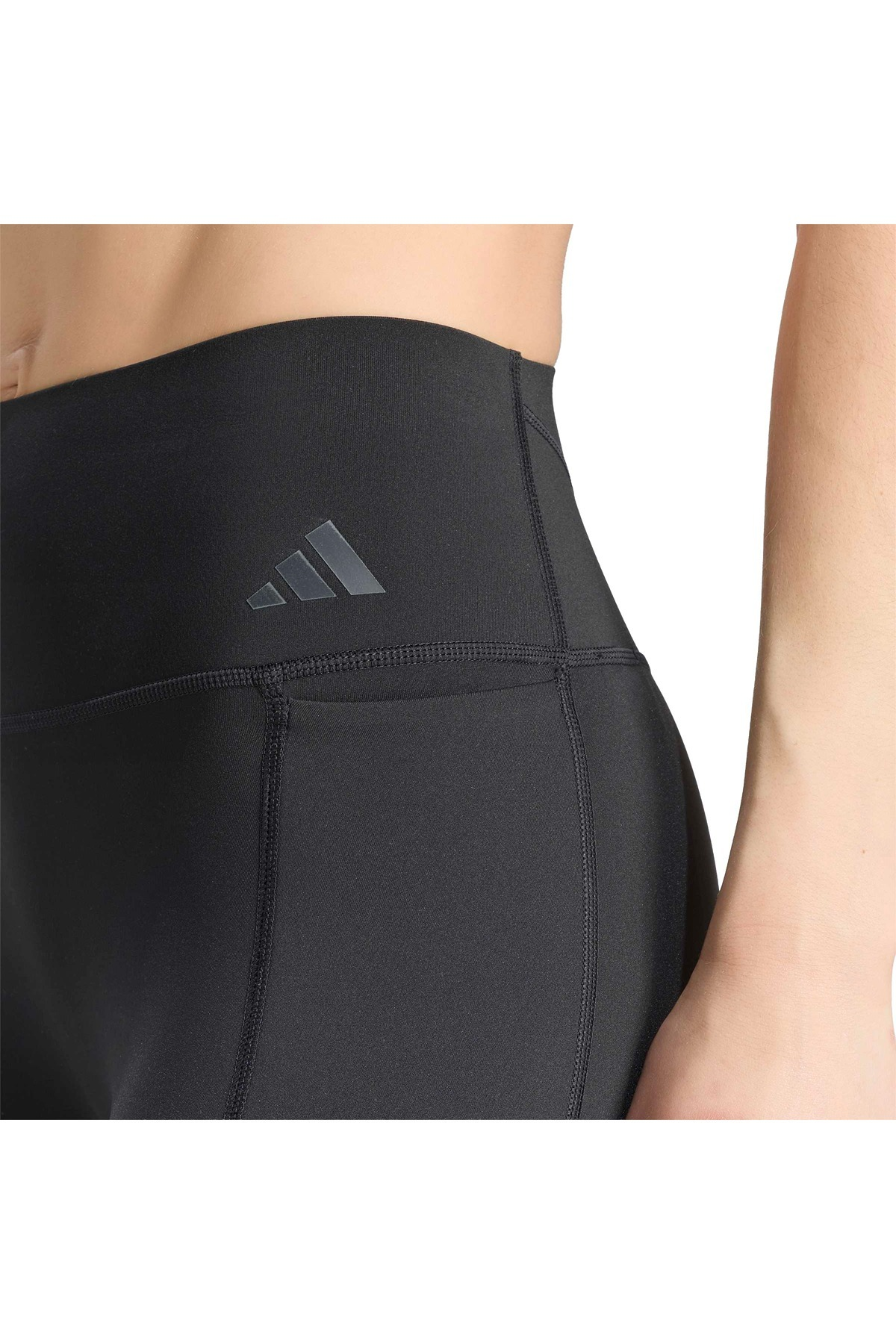 adidas Kadın Tayt OPT CON CAPRI L KV4333