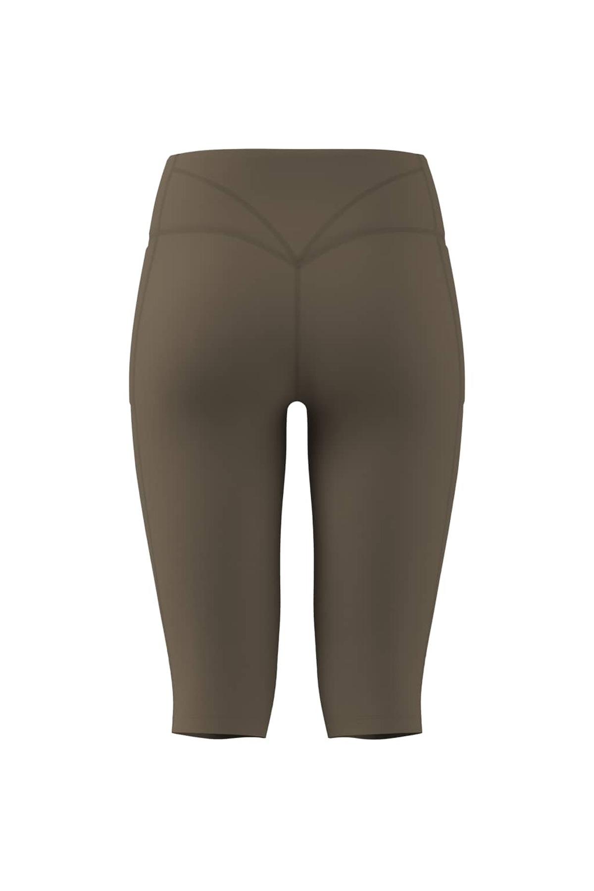 adidas Kadın Tayt OPT CON CAPRI L KV7456