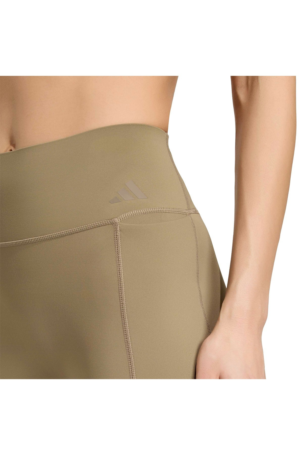 adidas Kadın Tayt OPT CON CAPRI L KV7456