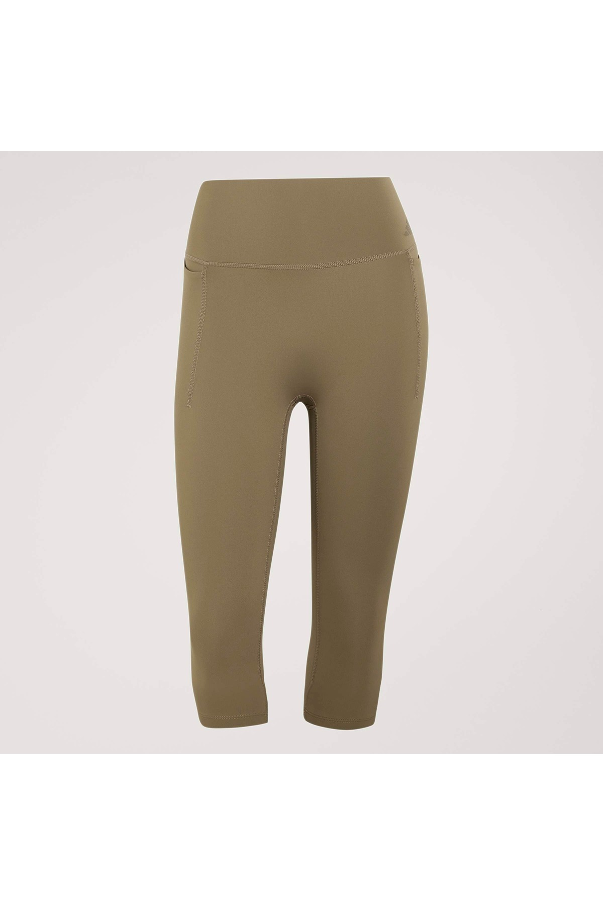 adidas Kadın Tayt OPT CON CAPRI L KV7456