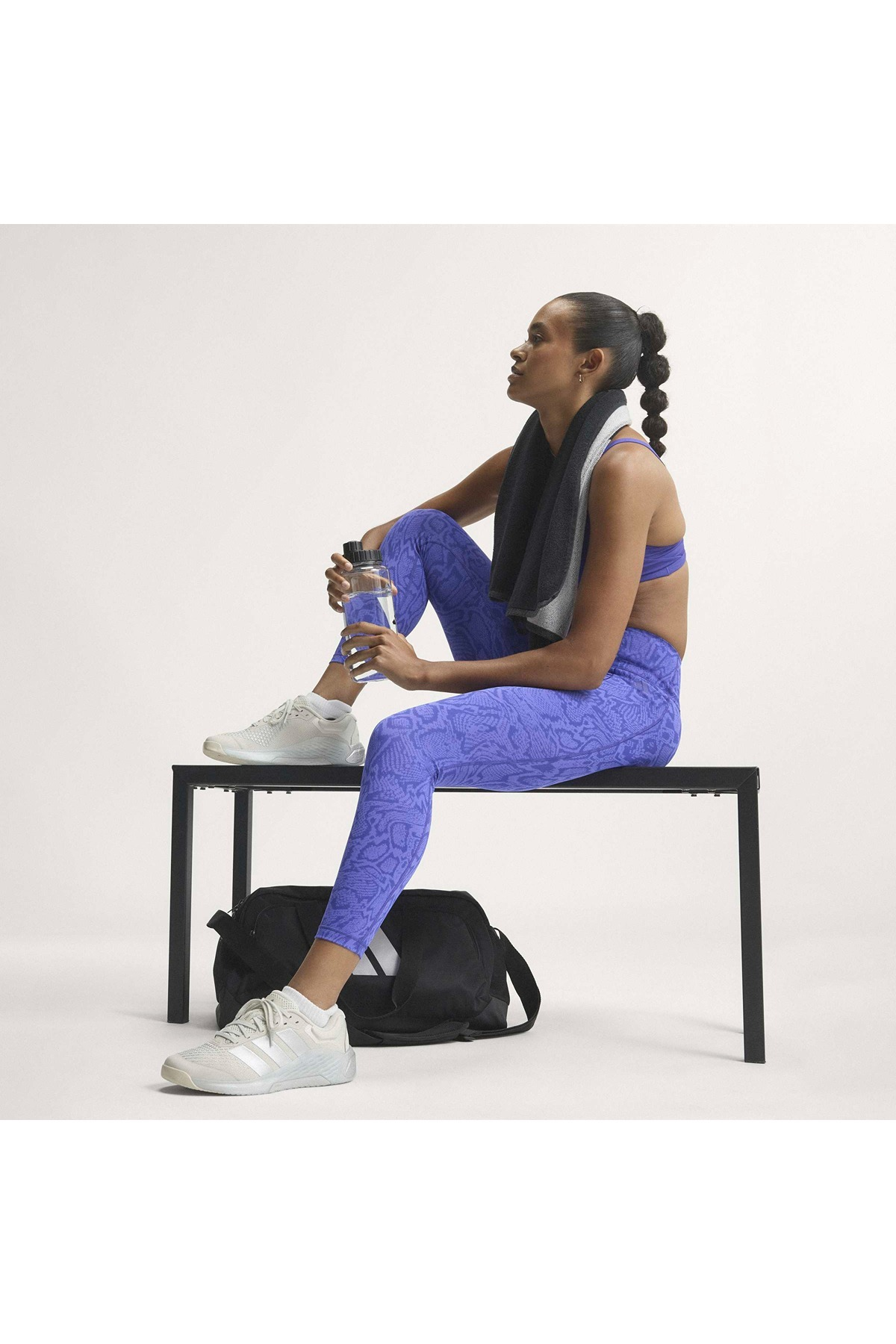 adidas Kadın Tayt OPT PrimeLift KQ8312
