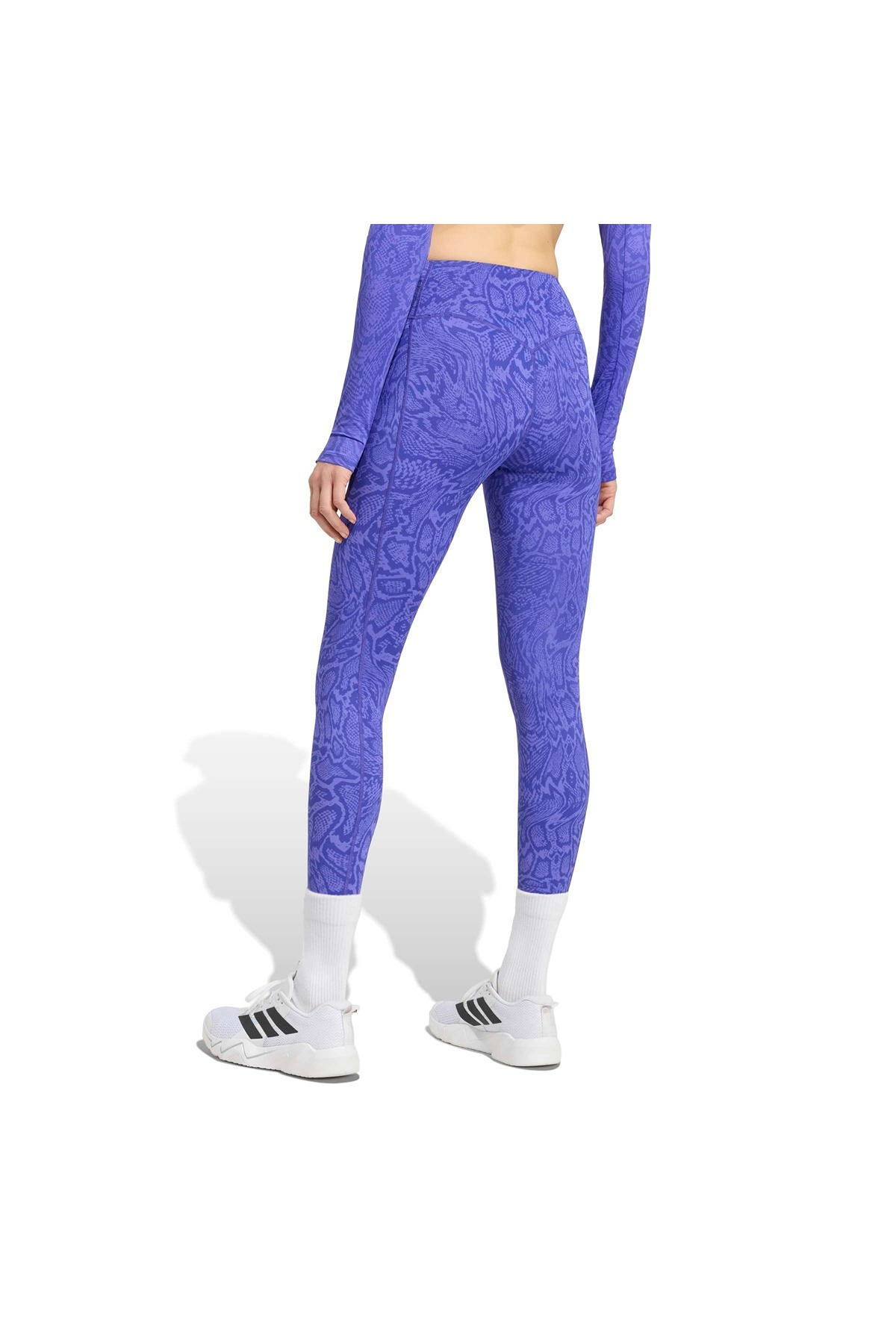 adidas Kadın Tayt OPT PrimeLift KQ8312