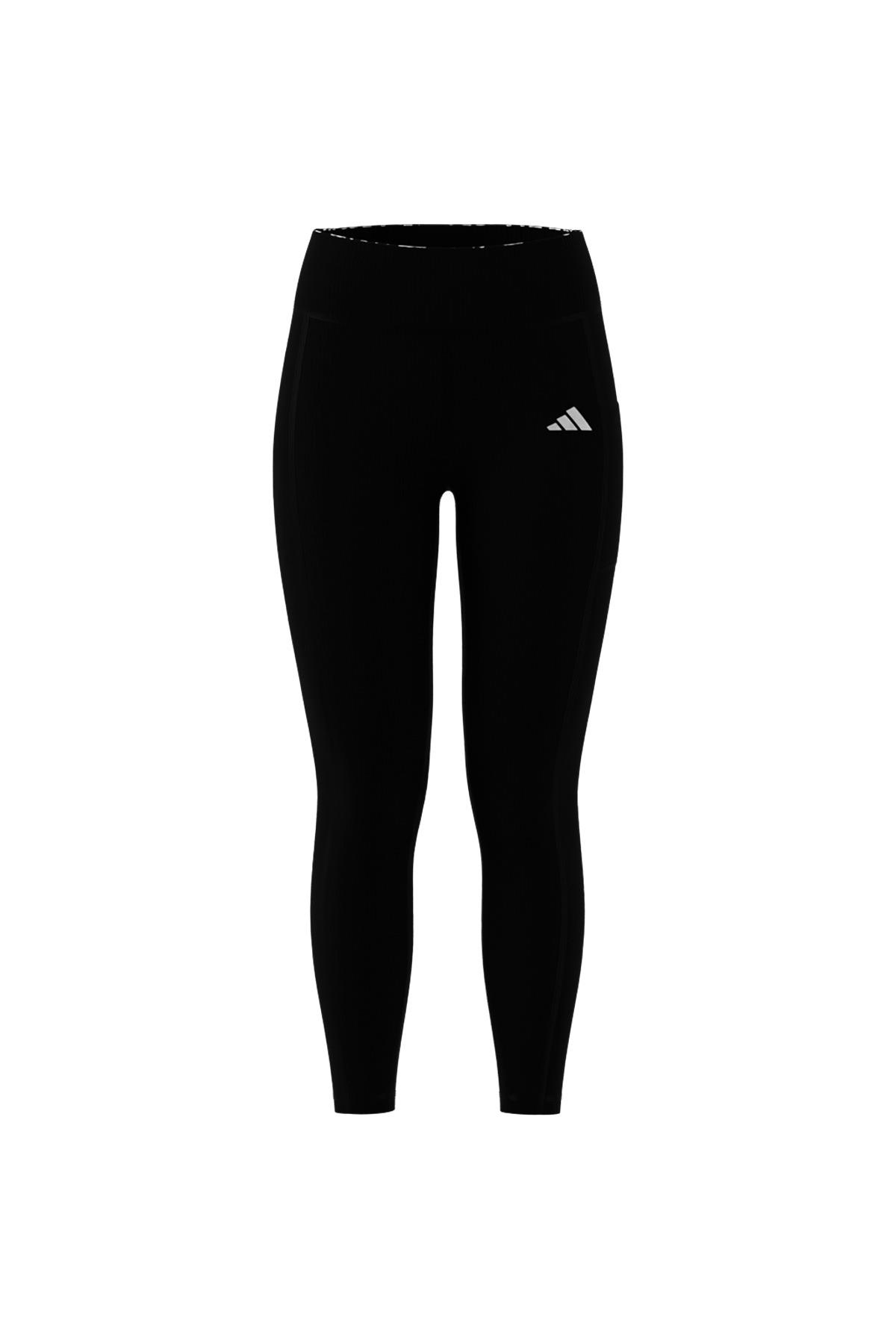 adidas Kadın   Tayt OPT RIB 7/8 L JE8024