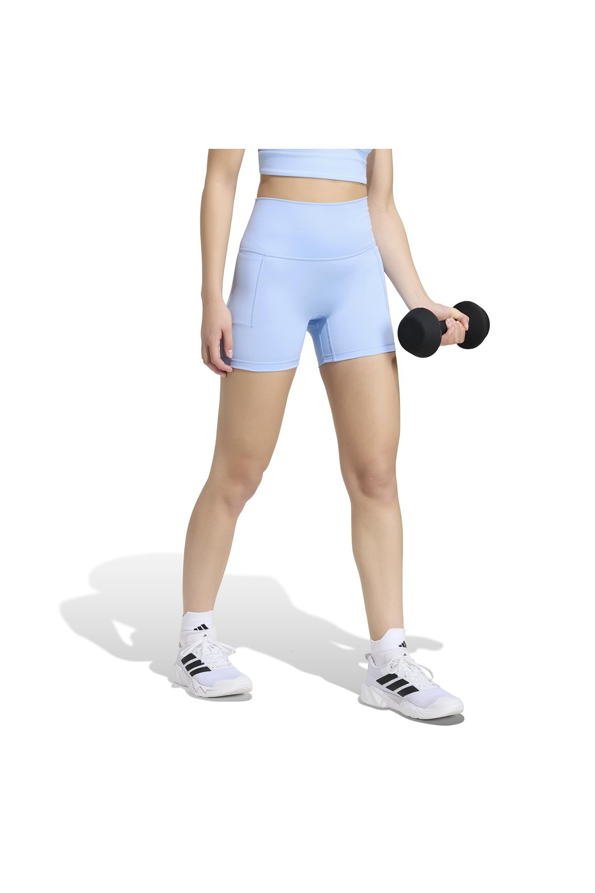 adidas Kadın Tayt W 3SS SCULPT S KY2034