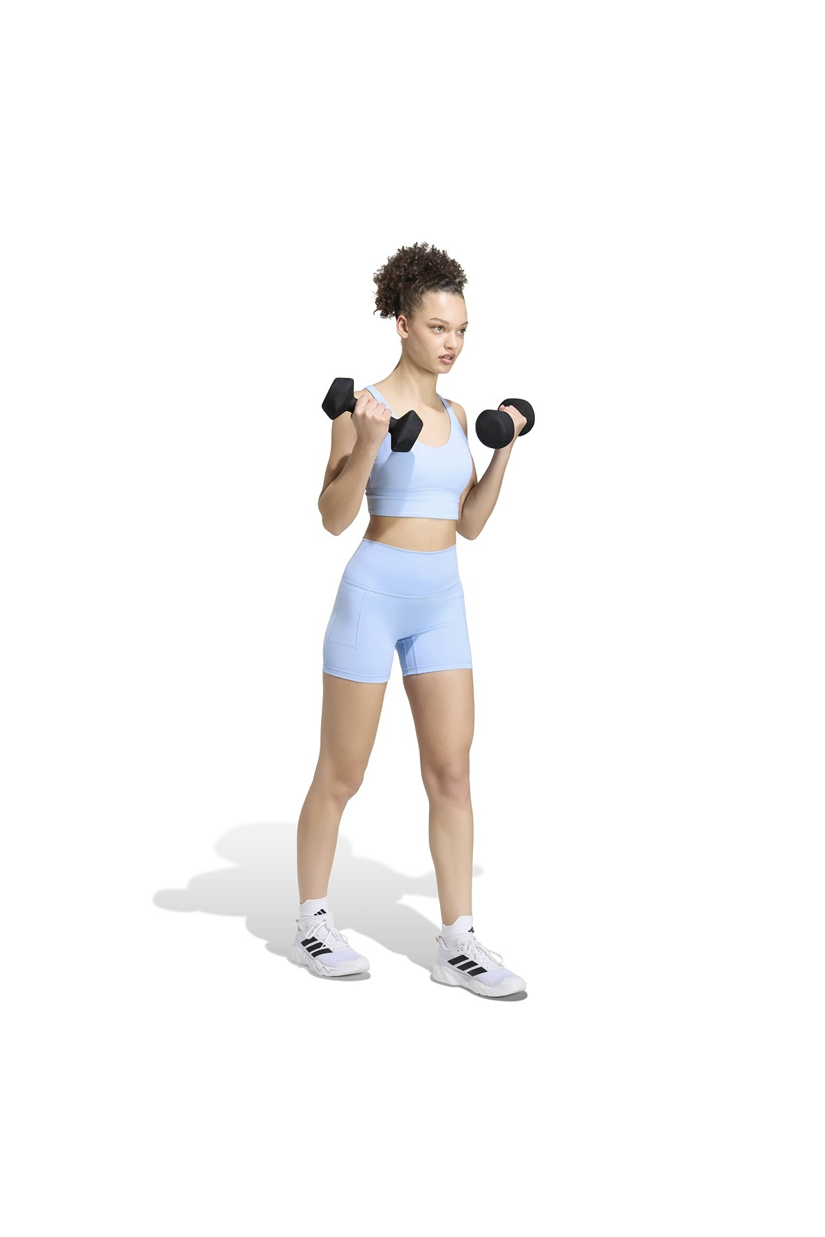 adidas Kadın Tayt W 3SS SCULPT S KY2034