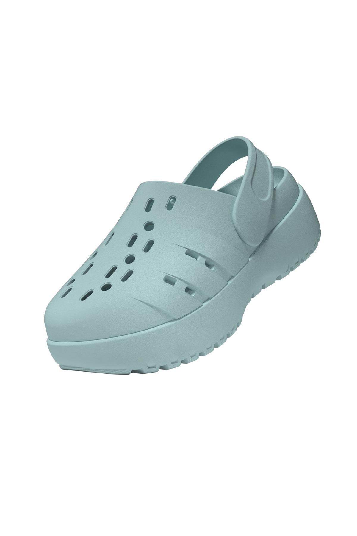 adidas  Kadın  Terlik ADILETTE CLOG PLATFORM JR2625