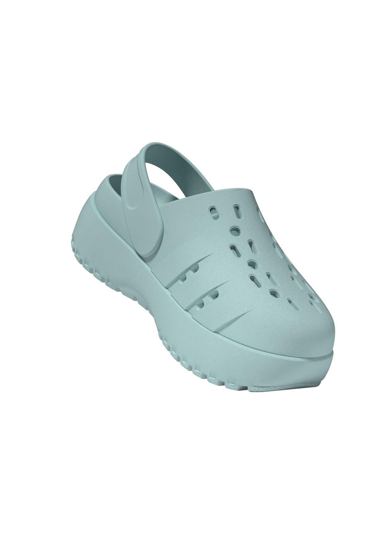 adidas  Kadın  Terlik ADILETTE CLOG PLATFORM JR2625