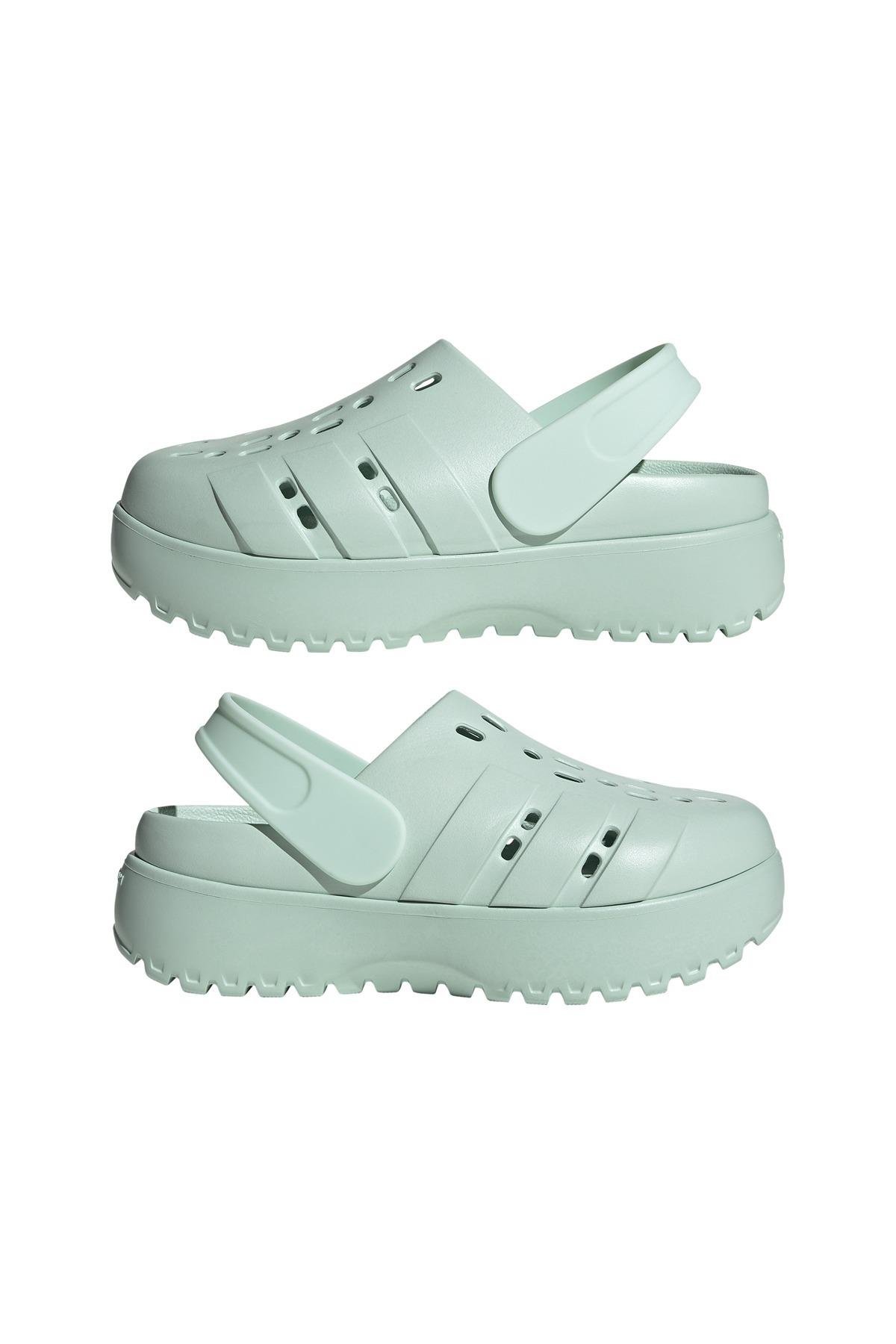 adidas  Kadın  Terlik ADILETTE CLOG PLATFORM JR2625