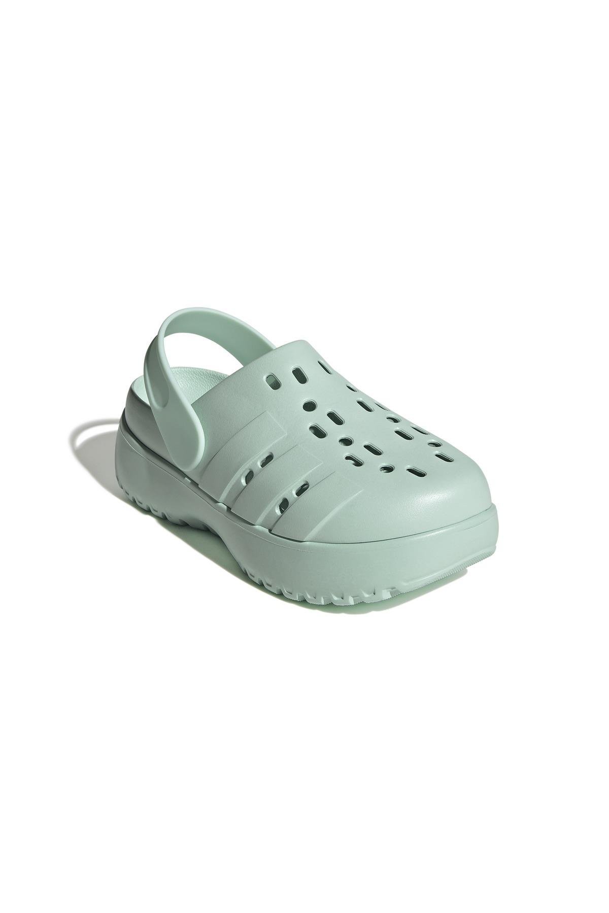 adidas  Kadın  Terlik ADILETTE CLOG PLATFORM JR2625